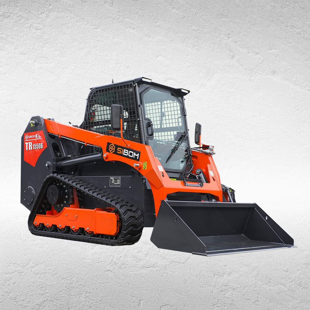 TR1550B 履带式滑移装载机