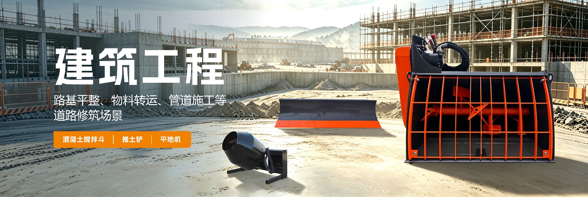 建筑工程机具