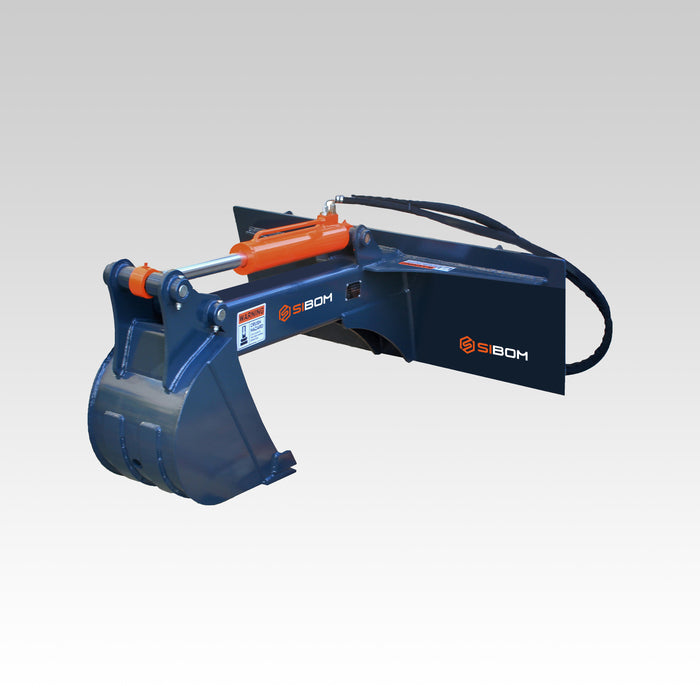 滑移装载机挖掘臂 — 图集