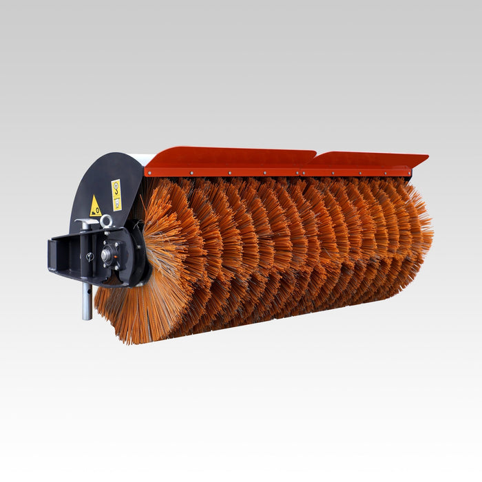斜角清扫器（刷径31英寸，±30°） — 图集