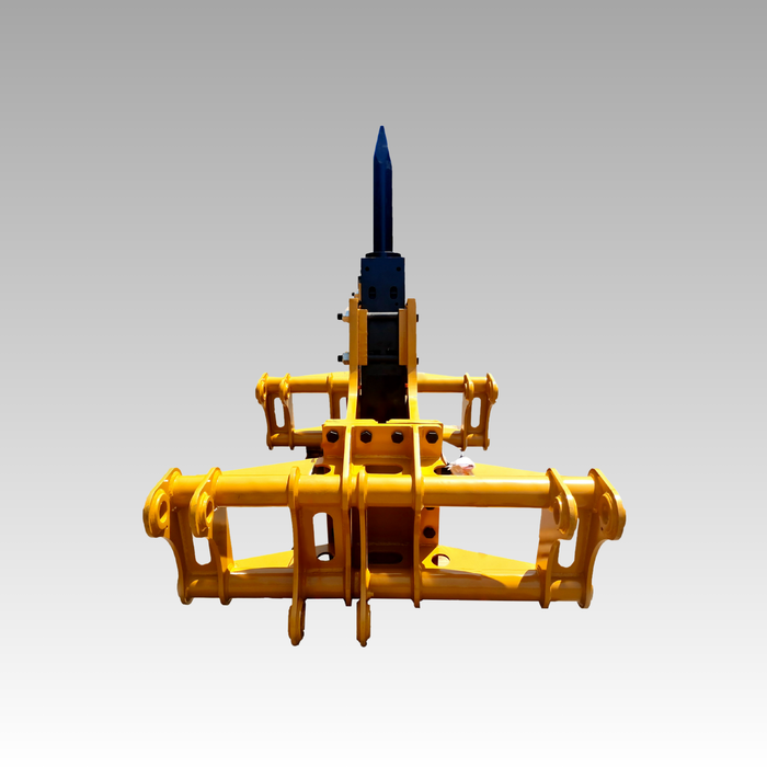轮式装载机液压破碎锤（2175-2465psi） — 图集
