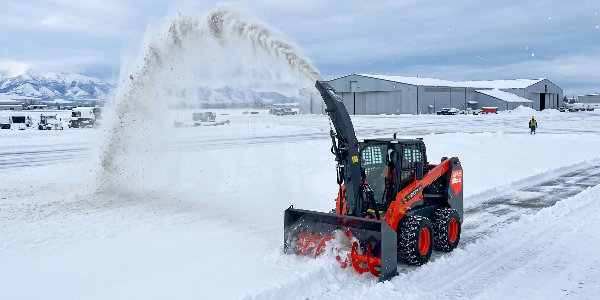 除冰除雪